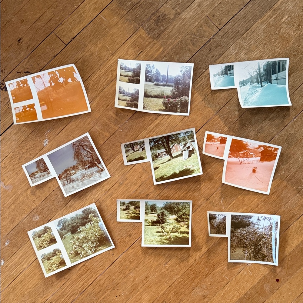 Vintage Photo Collection
